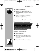 Preview for 45 page of Philips Spectra 8890XL User Manual