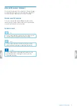 Preview for 5 page of Philips speechair psp1000 series User Manual