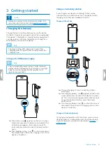 Preview for 9 page of Philips speechair psp1000 series User Manual