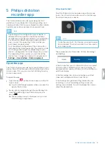 Preview for 23 page of Philips speechair psp1000 series User Manual