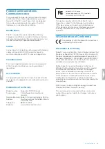 Preview for 55 page of Philips speechair psp1000 series User Manual