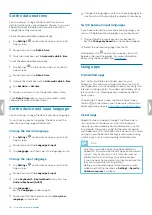 Preview for 16 page of Philips SpeechAir PSP2000 series User Manual