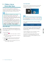 Preview for 24 page of Philips SpeechAir PSP2000 series User Manual