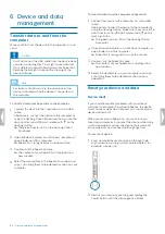 Preview for 44 page of Philips SpeechAir PSP2000 series User Manual