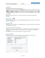Предварительный просмотр 9 страницы Philips SpeechControl4Mac Workbook