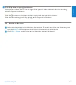 Preview for 17 page of Philips SPEECHEXEC 4.3 Quick Reference Manual