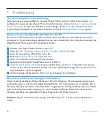 Preview for 20 page of Philips SPEECHEXEC 4.3 Quick Reference Manual