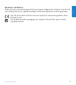 Preview for 21 page of Philips SPEECHEXEC 4.3 Quick Reference Manual