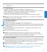 Предварительный просмотр 25 страницы Philips SPEECHEXEC 4.3 Quick Reference Manual