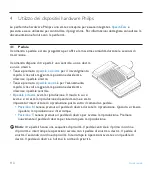 Предварительный просмотр 110 страницы Philips SPEECHEXEC 4.3 Quick Reference Manual