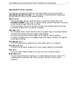 Preview for 7 page of Philips SpeechMike 6275 Installation And User Manual