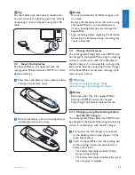 Предварительный просмотр 11 страницы Philips SPEECHMIKE AIR LFH3010 User Manual