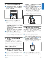 Предварительный просмотр 13 страницы Philips SPEECHMIKE AIR LFH3010 User Manual