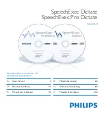 Philips SpeechMike Classic User Manual preview