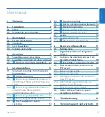 Preview for 3 page of Philips SpeechMike Classic User Manual