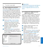 Preview for 117 page of Philips SpeechMike Classic User Manual