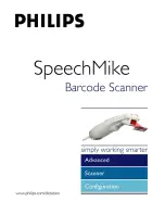 Philips SpeechMike Configuration Manual предпросмотр