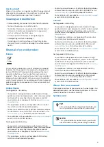 Preview for 4 page of Philips SpeechOne psm6000 User Manual