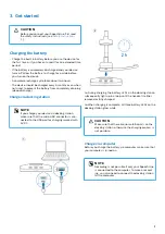 Preview for 11 page of Philips SpeechOne psm6000 User Manual