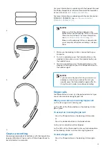 Preview for 17 page of Philips SpeechOne psm6000 User Manual