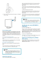 Preview for 19 page of Philips SpeechOne psm6000 User Manual