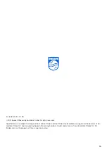 Preview for 36 page of Philips SpeechOne psm6000 User Manual