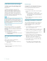 Preview for 12 page of Philips SpeechOne PSM6300 User Manual