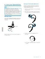 Preview for 13 page of Philips SpeechOne PSM6300 User Manual