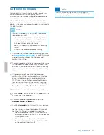 Preview for 23 page of Philips SpeechOne PSM6300 User Manual