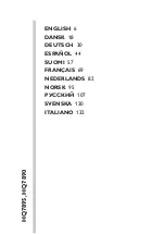 Preview for 5 page of Philips Speed-XL HQ7895/22 User Manual