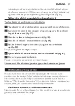 Preview for 27 page of Philips Speed-XL HQ7895/22 User Manual