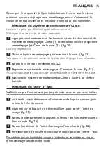 Preview for 75 page of Philips Speed-XL HQ7895/22 User Manual