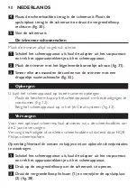 Preview for 90 page of Philips Speed-XL HQ7895/22 User Manual