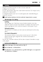 Preview for 97 page of Philips Speed-XL HQ7895/22 User Manual