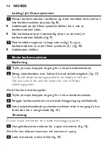 Preview for 98 page of Philips Speed-XL HQ7895/22 User Manual