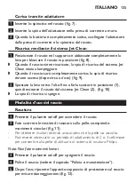 Preview for 135 page of Philips Speed-XL HQ7895/22 User Manual