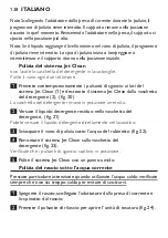 Preview for 138 page of Philips Speed-XL HQ7895/22 User Manual