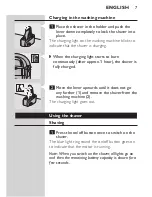 Preview for 5 page of Philips Speed-XL HQ8170CC User Manual