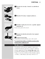 Preview for 49 page of Philips Speed-XL HQ8170CC User Manual