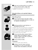 Preview for 143 page of Philips Speed-XL HQ8170CC User Manual