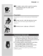 Preview for 155 page of Philips Speed-XL HQ8170CC User Manual