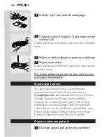 Preview for 164 page of Philips Speed-XL HQ8170CC User Manual