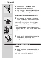 Preview for 170 page of Philips Speed-XL HQ8170CC User Manual