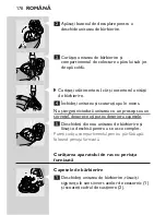 Preview for 176 page of Philips Speed-XL HQ8170CC User Manual