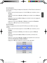 Preview for 61 page of Philips SPF 3408/G7 User Manual