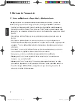 Preview for 70 page of Philips SPF 3408/G7 User Manual