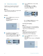 Предварительный просмотр 10 страницы Philips SPF1007 User Manuals