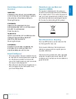 Предварительный просмотр 21 страницы Philips SPF1007 User Manuals