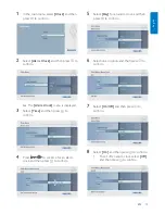 Preview for 16 page of Philips SPF1017 User Manual