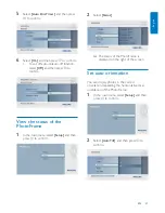 Preview for 22 page of Philips SPF1017 User Manual